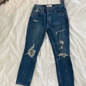 Abercrombie & Fitch Jeans
